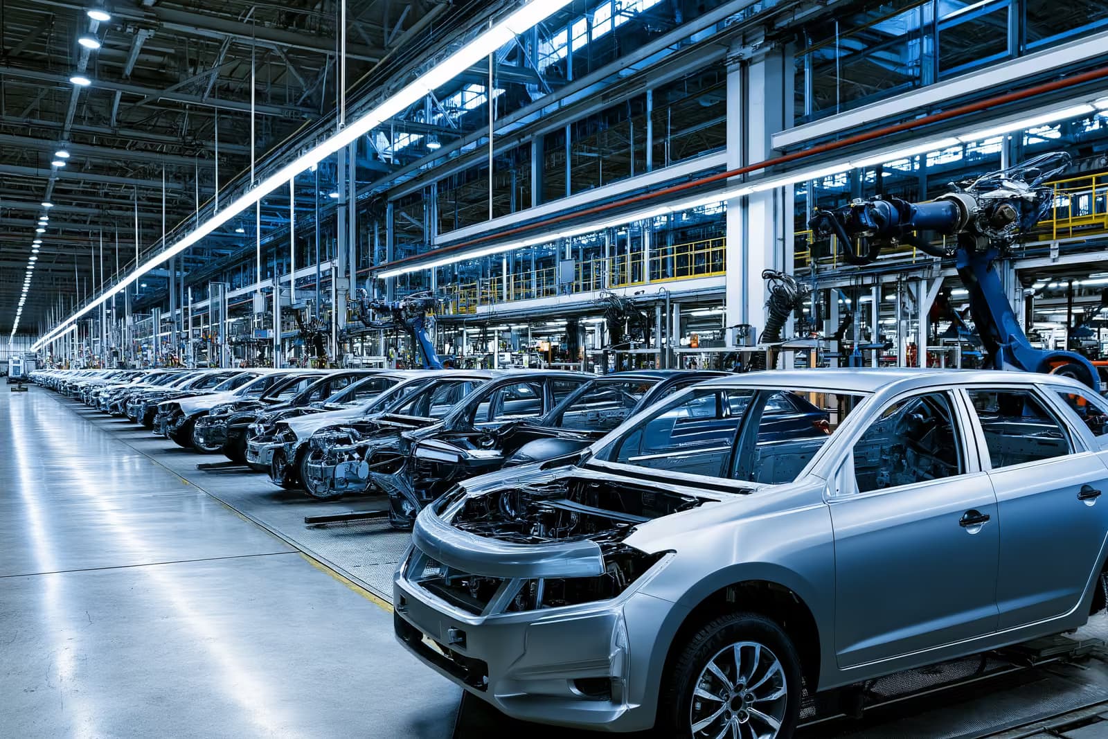 Ένα λογότυπο της Volkswagen στην πρόσοψη των κεντρικών γραφείων της εταιρείας στο Βόλφσμπουργκ της Γερμανίας.